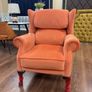 wingback chair Image 4