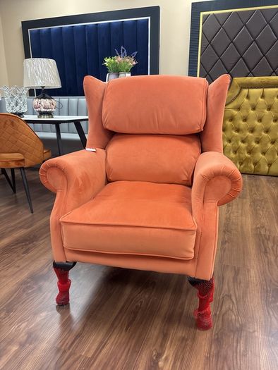 wingback chair