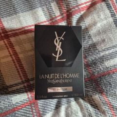 YSL La Nuit De L'Homme