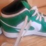 Air Jordan 1 Mid size 3.5 Image 3