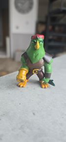 Boyle Pirate Guardians of Harmony mini figure 2.5inch G4 My Little Pony