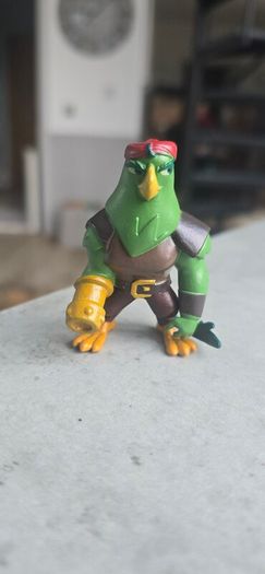 Boyle Pirate Guardians of Harmony mini figure 2.5inch G4 My Little Pony