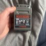 black +decker battery 18 volt good as new Image 3