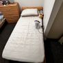 2 Single Beds with Mattress for Sale Image 2