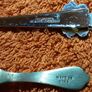 five caddy spoons Image 5