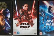 Star Wars (Sequel Trilogy 2015-2019)