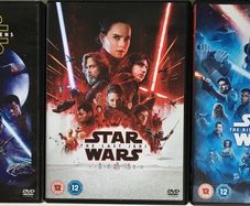 Star Wars (Sequel Trilogy 2015-2019)