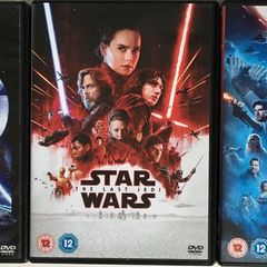 Star Wars (Sequel Trilogy 2015-2019)