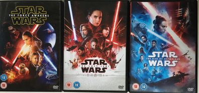 Star Wars (Sequel Trilogy 2015-2019)