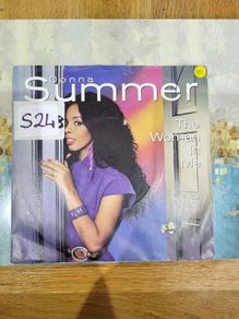 Donna Summer The Woman in Me 7 inch U 9983