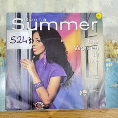 Donna Summer The Woman in Me 7 inch U 9983