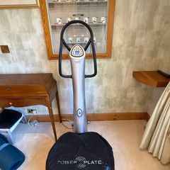 M5 Power Plate original machine