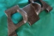 German ww 2,, track link for an RSO