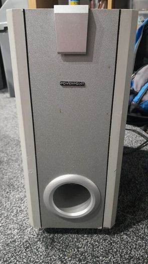 subwoofer