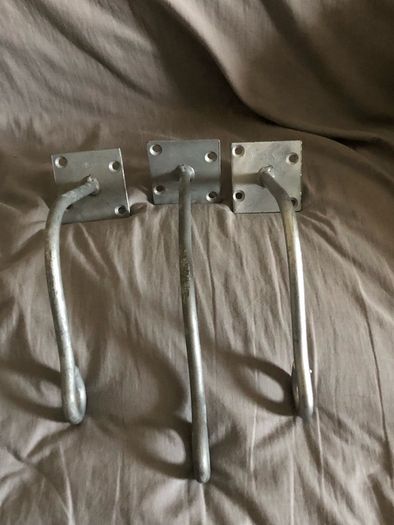 Flowers outdoor holders