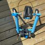 Garmin Tacx Boost Trainer Indoor Magnetic Stationary Bike Trainer Image 2