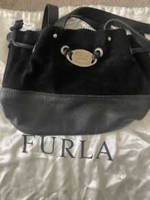 Furla hobo bag