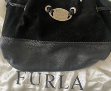 Furla hobo bag
