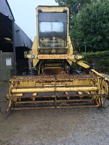New Holland Combine