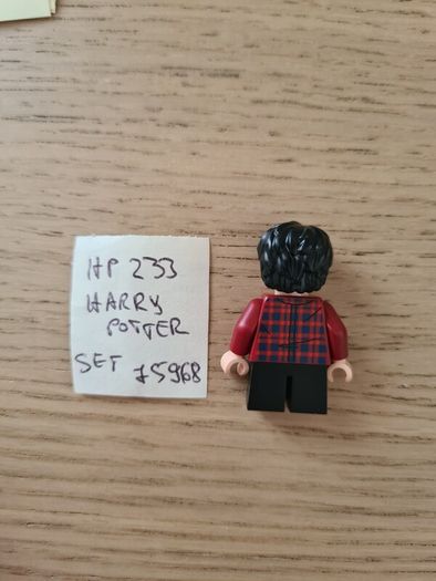 lego harry potter hp233 set 75968