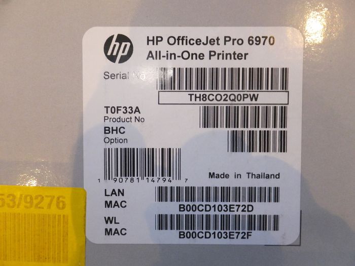HP Printer