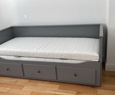 Sofa Bed - Ikea Hemnes