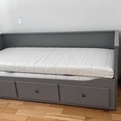 Sofa Bed - Ikea Hemnes