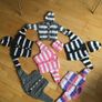 Baby cardigan and hat sets Image 5