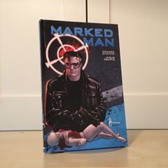 Marked Man Hardcover Graphic Novel (Dark Horse Comics)