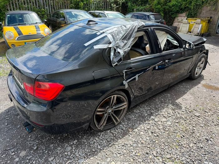 Bmw F30 318d breaking