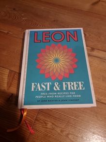 Leon: Leon Fast & Free: Free-from recipes for people who really like food - Hardcover