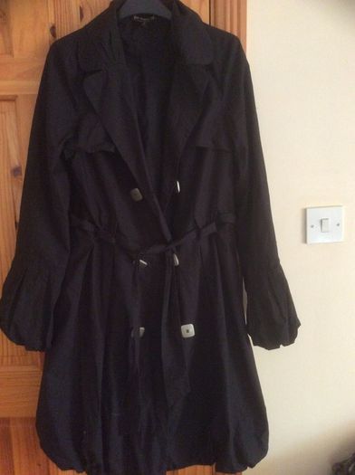 Beautiful black coat
