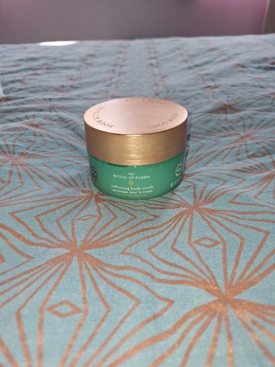 Ritual of Karma Body Scrub - 300g