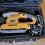 ROK Powertools Sander, Model WSSC200, in Hard Case, Excellent condition Image 10