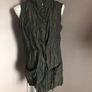 Personal Choice sleeveless jacket with hood size 16 Image 2