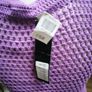 Lilac knitted top. New with tags. Image 4