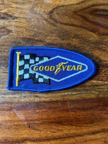 Good Year clothing patch