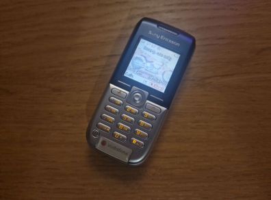 Sony Ericsson k300i