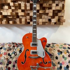 Gretsch G5420 Hollow-body Archtop electric guitar