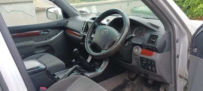 Toyota Landcruiser 2007