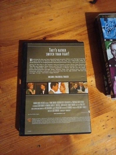 Oldie movies on dvd