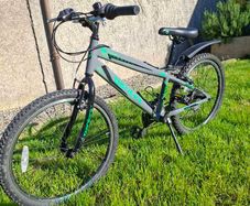 Kids mountain bike - 24 inch wheels