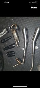 triumph scrambler exhaust