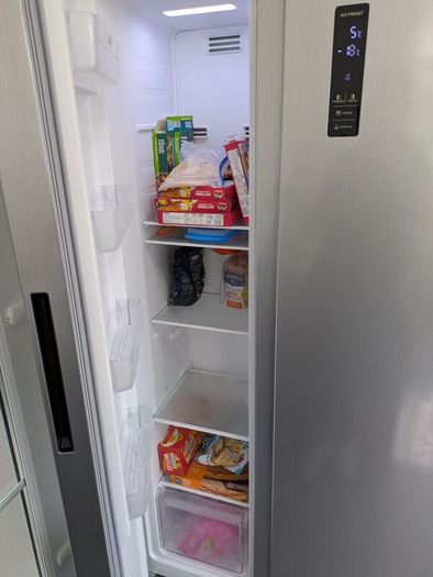Logik Fridge Freezer