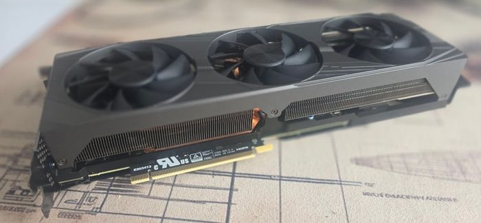 Rtx3080 GeForce PCIe graphic card