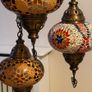Oriental ceiling pendant light NEGOTIABLE Image 3