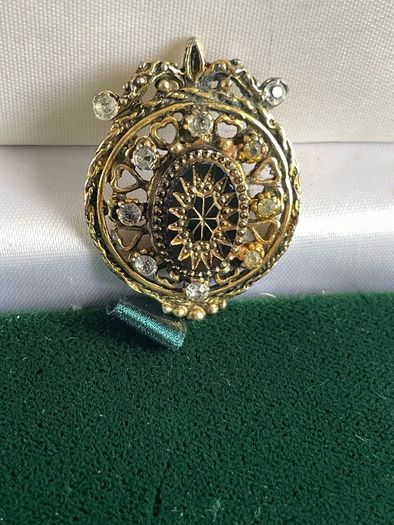 vintage brooch