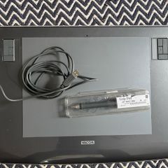 Wacom Intuos3 A4 Graphics Tablet (PTZ-930)