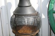 Cast Iron Patio Heater