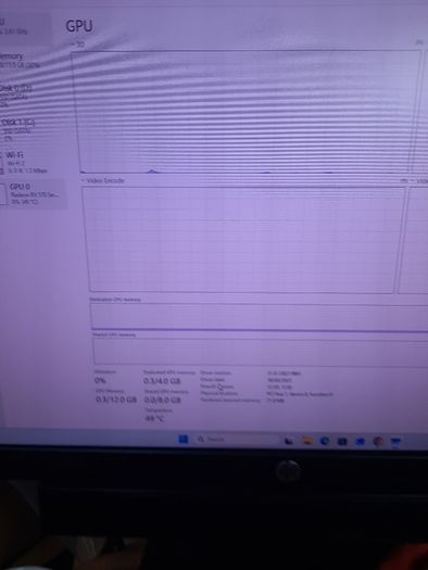 Shuttle Xpc Desktop PC. 4gb Radeon GPU.